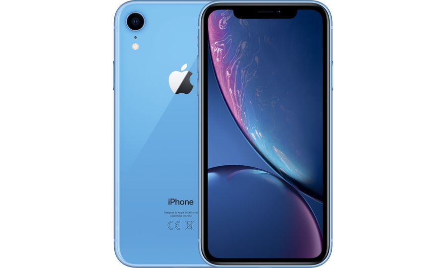 Apple iPhone XR 128GB albastru