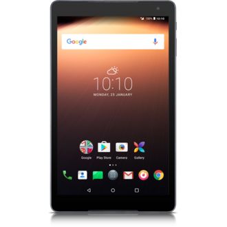 Alcatel A3 10" 4G 9026X черен